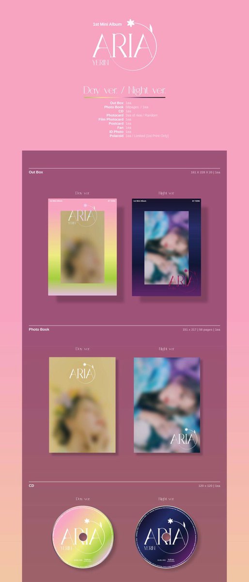 GO_NAVELY's tweet photo. OPEN PO ALBUM SOLO YERIN
Album 180k

Sharing Inclu Yerin
1. Photocard 65k/ea (Random tapi bisa pilih versi)
2. Film photocar 15k/ea
3. Poscard 10k/ea
4. Kipas 10k/ea
5. Id Photo 25k

✅ DP 
❌ EMS TAX
❌ Packing
🏡 JKT https://t.co/l0KNP8B8hW