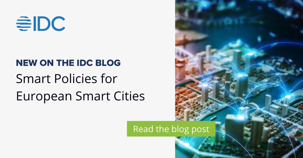 IDCNordic's tweet photo. European #governments need a bottom-up approach that looks at the real needs of neighbourhoods, the population and business. Read the blog post to learn more 👉 https://t.co/mpRiuA6uH9

To learn more about the IDC Government Summit on Oct. 26: https://t.co/zCxcZCAYUw #IDCGES21 https://t.co/IGfusJ5cK1