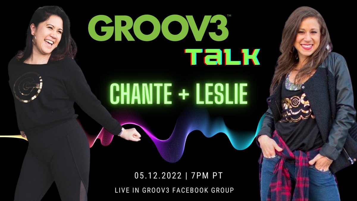 GROOV3 tweet media