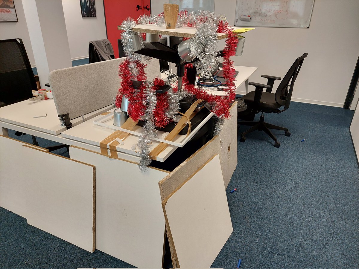 Latliq's tweet photo. Il y a des risques de représailles chez @acceis quand on use trop des Nerfs 😆 https://t.co/I6ygYPtPsy