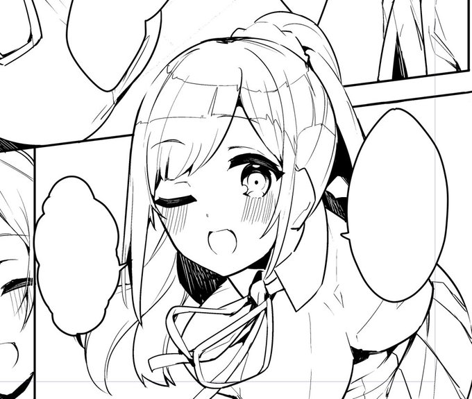 ちょっとかわいく描けるようになったんとちゃう! 