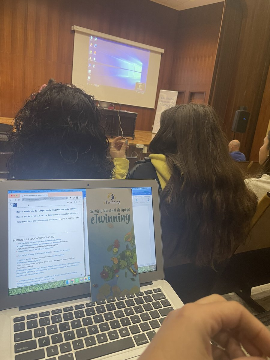 CarlaFerreroEd's tweet photo. Unha acción educativa que constitúe a maior comunidade de docentes e centros escolares de Europa e que facilita a creación de proxectos de colaboración escolar entre diferentes países…ETINNING! @laudc_3 @ClauudiaUSC @saariitta12 https://t.co/GVXylLHzXq