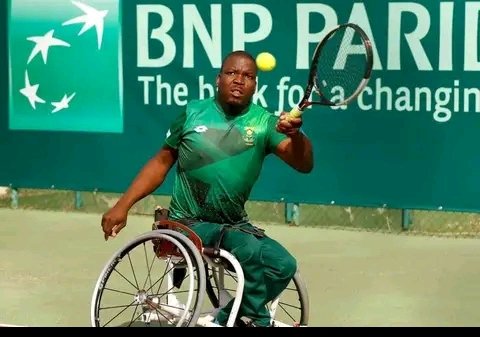 NtwaneF's tweet photo. This is Danny Mohlamonyane in Portugal at work, representing team SA. They Won the semi finals and up against Netherland for the final, Danny is a child of Bantwane tribe in Dennilton, we wish them all the best for their sat. Finals! https://t.co/Y137vN5JZD