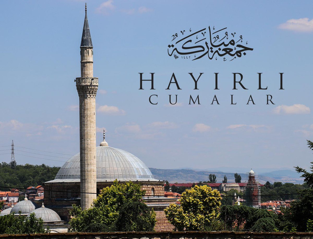 RTEdijital's tweet photo. Hayırlı Cumalar https://t.co/fQRQDCfj83