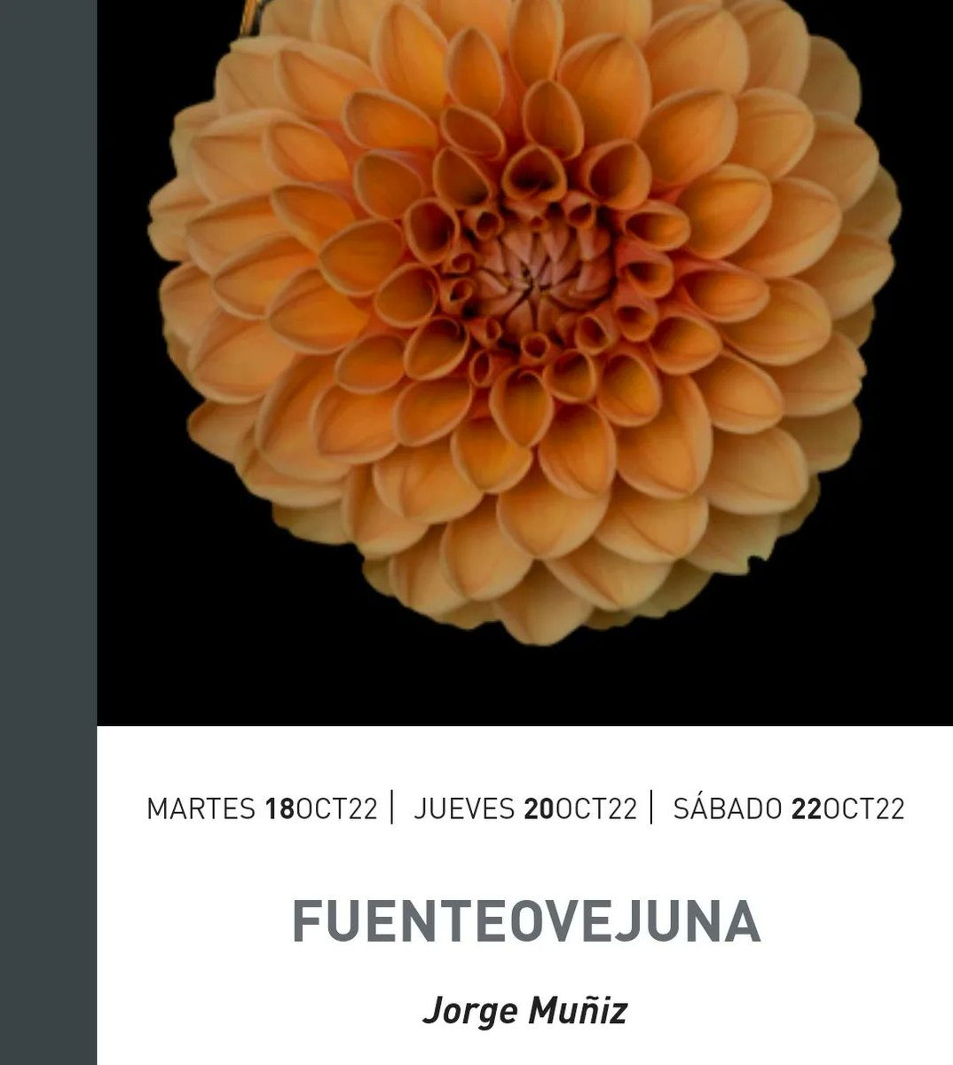 MariaMiroM's tweet photo. Feliz de volver a ponerme en la piel de Laurencia de la Ópera Fuenteovejuna de @jorgemunizmusic que estrenamos en @operaoviedo en 2018! Y de debutar en @OperadeTenerife !! 🥰 @SantiagoSerrate #migueldelarco @PacoAzorin #equipazo #todosauna #operadetenerife #octubre2022 https://t.co/NOYcjLu6cr
