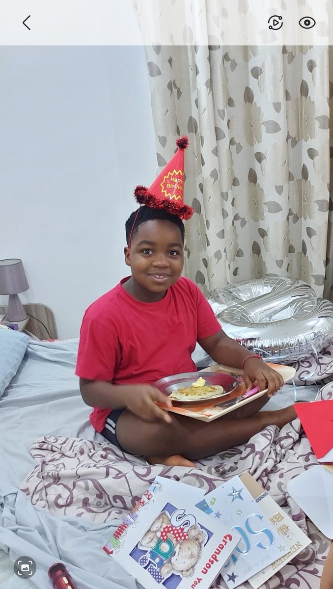 Droge201's tweet photo. Macjohnson Odey III is 8 🥳🥳🥳🥳🥳🥳🥳🥳🥳🥳🥳🥳. If I could keep calm I would!!❤❤❤
#HBDSon https://t.co/zsJk3gyY8X