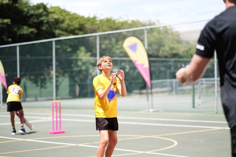 EssexCCB's tweet photo. Good luck to all of our @allstarscricket and @DynamosCricket centres, participants, and activators starting their programmes this weekend! Tag us in your pictures! ๐ธ
#BigMoments #ThisIsOurGame #CricketSummer โญ๏ธ ๐๐ https://t.co/ziVY86bTmt