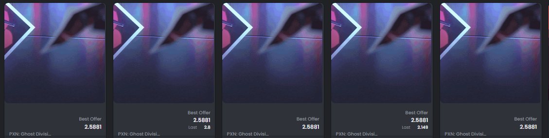 Lock and loaded!! Never been for excited for a project! <a href="/projectPXN/">Phantom Network</a> . Looking to get to 10 👿 

Hopefully there is another small dip to 2.5 for entrance.