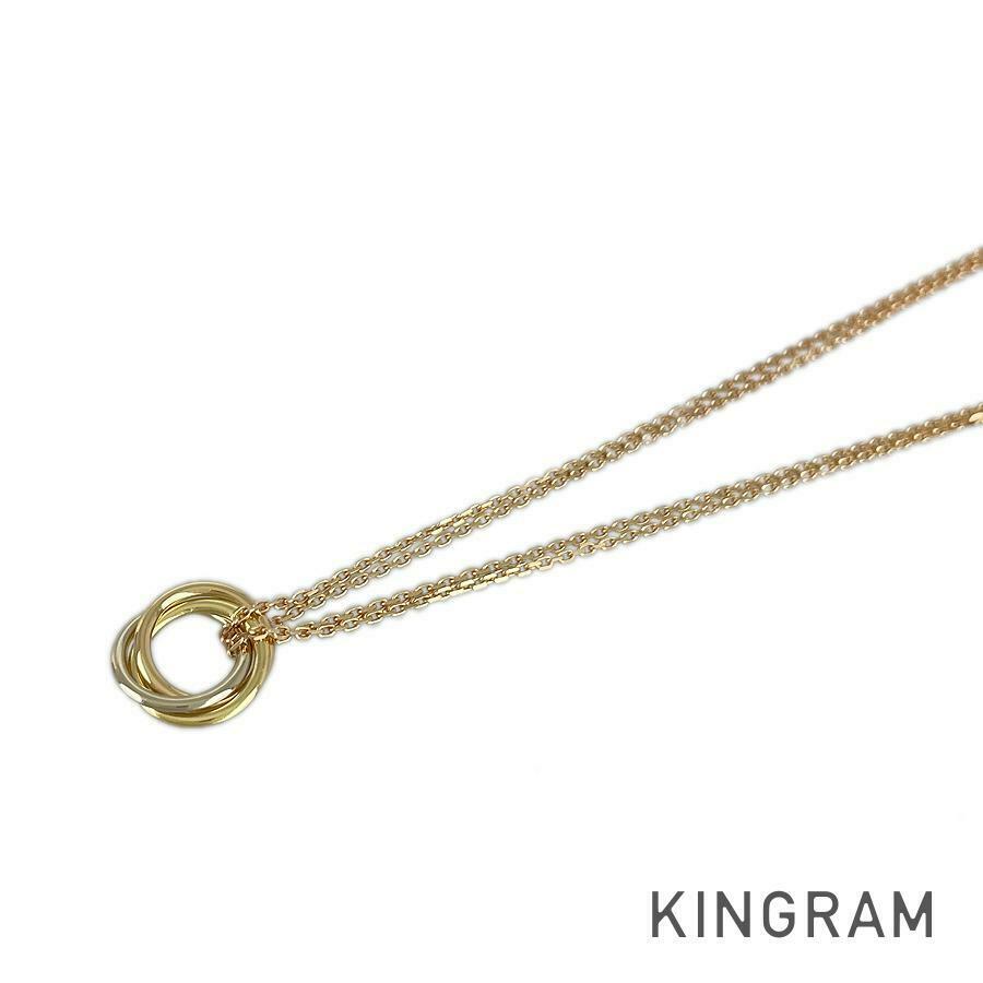 KingramJapan's tweet photo. CARTIER 18K Yellow Gold750 Suite Trinity Necklace from Japan
If you are interested, please feel free to contact us through DM or the mall.
#cartier #jewelry #kingram
【ebay】https://t.co/pt8cimLoff https://t.co/dLj96gyb1b