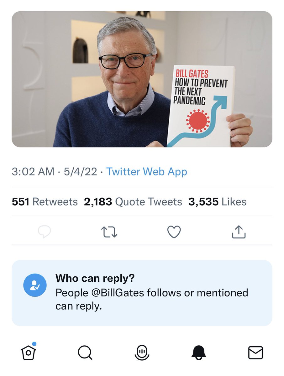 NvrSurrender101's tweet photo. @TimRunsHisMouth Ha, guess he doesn’t want to hear what everyone thinks of him… https://t.co/WXPZJcB3Gw