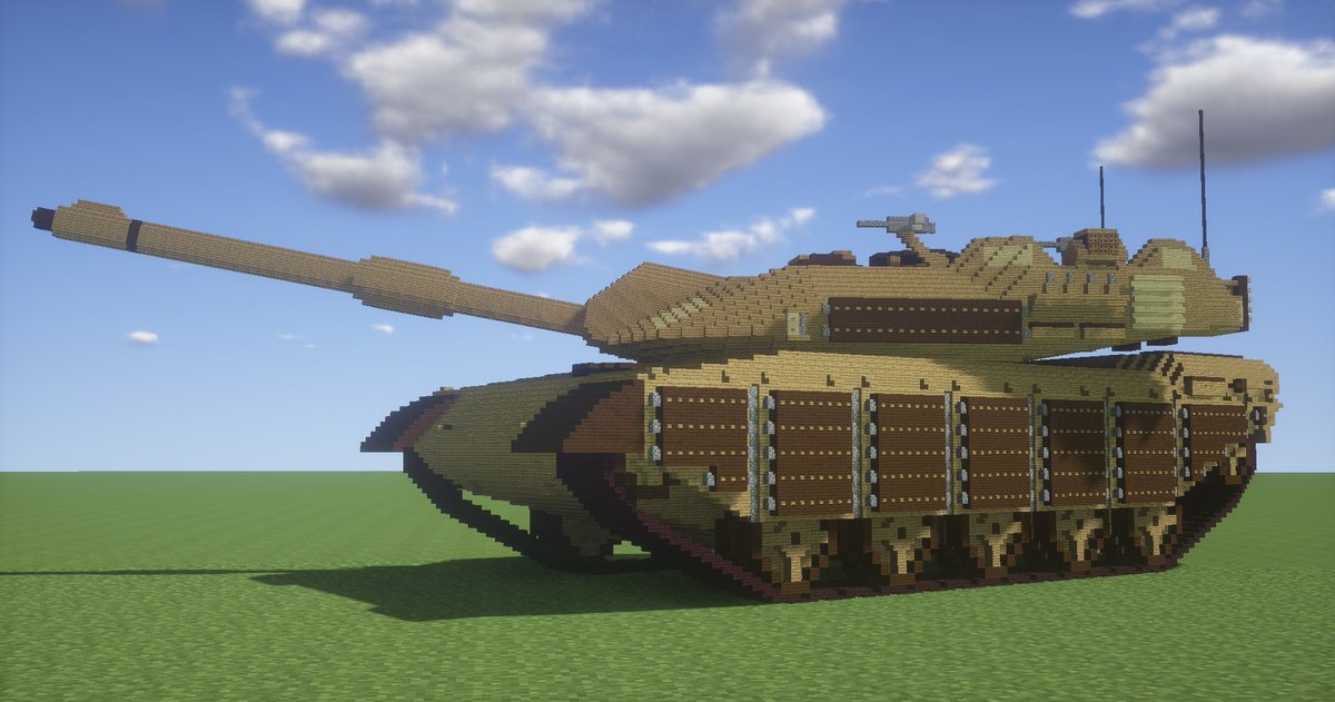 AFDF_Minecraft's tweet image. さて、もうGWも終わる頃だけどもっかい宣伝をば
マイクラで兵器作ったり、架空国家の設定作ったりしてる人です
フォローしてるとご利益（）があります
よろしくお願いします

#GWはフォロワーさんが増えるらしい 
#架空艦  
#架空国家
#minecraft建築コミュ