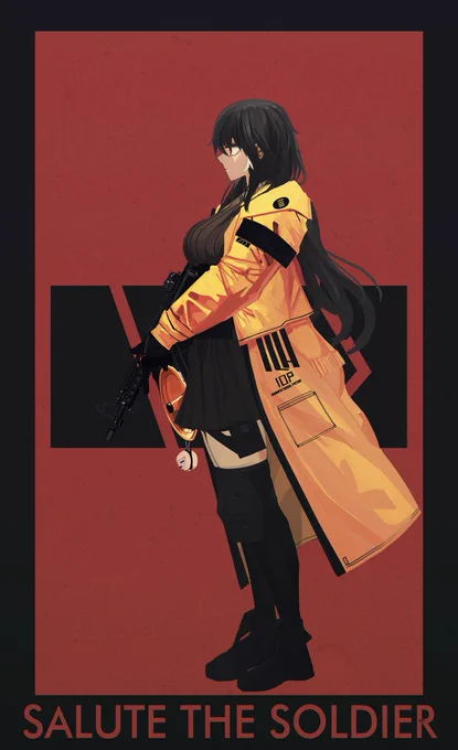 #少女前線 #Girlsfrontline #소녀전선 #ドルフロ 
RO635 