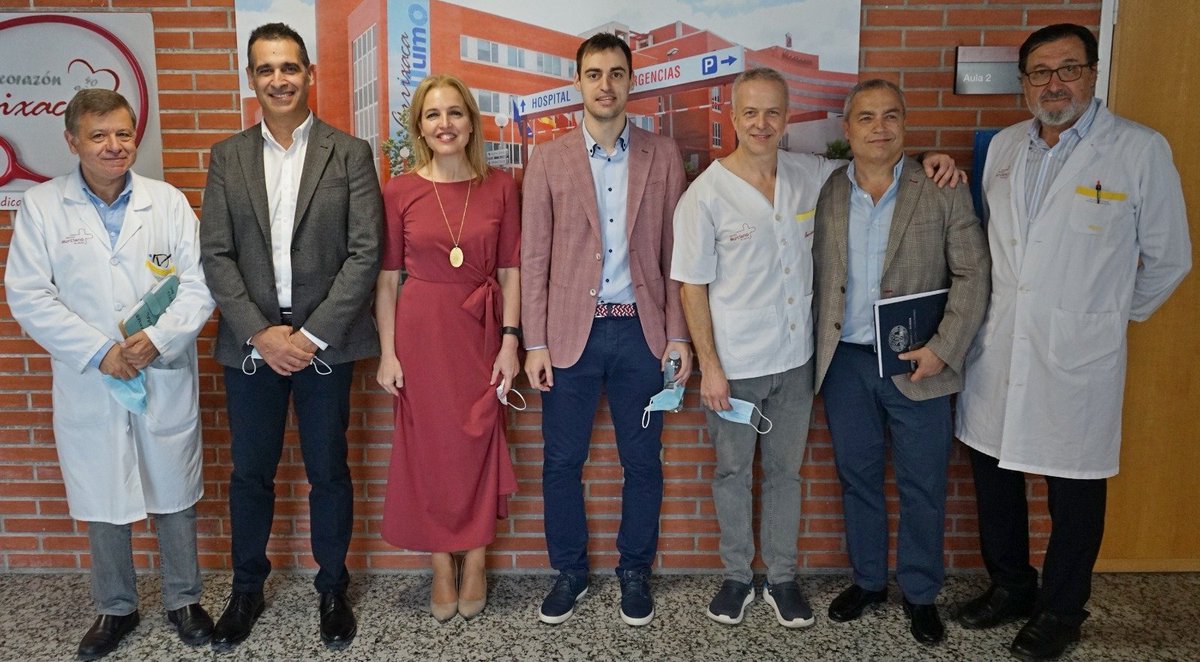 AreaUnoArrixaca's tweet photo. 🎓🏥El oncorradiólogo Juan Antonio Encarnación Navarro defiende su tesis “Donación de órganos en pacientes con tumor maligno cerebral: Posibles donantes en la Región de Murcia. Análisis de registros internacionales y nacionales”🧠 obteniendo sobresaliente cum laude #Area1Arrixaca https://t.co/vvwdwlC0ky