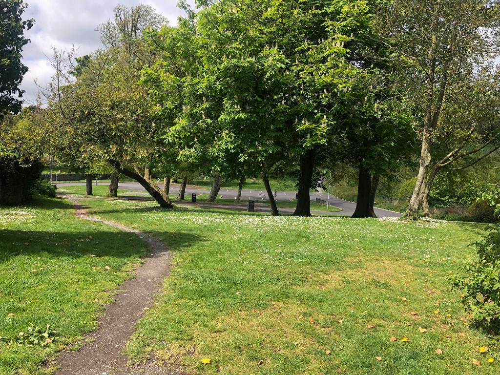 portaferrytrees's tweet photo. Ropewalk Car Park Portaferry Conservation Area 12.24 Wednesday 5.5.22 EMPTY So many empty car parks in our town but so few Street trees. We need more trees not more parking places. #stopthechop https://t.co/BcqSAMI8Oj
