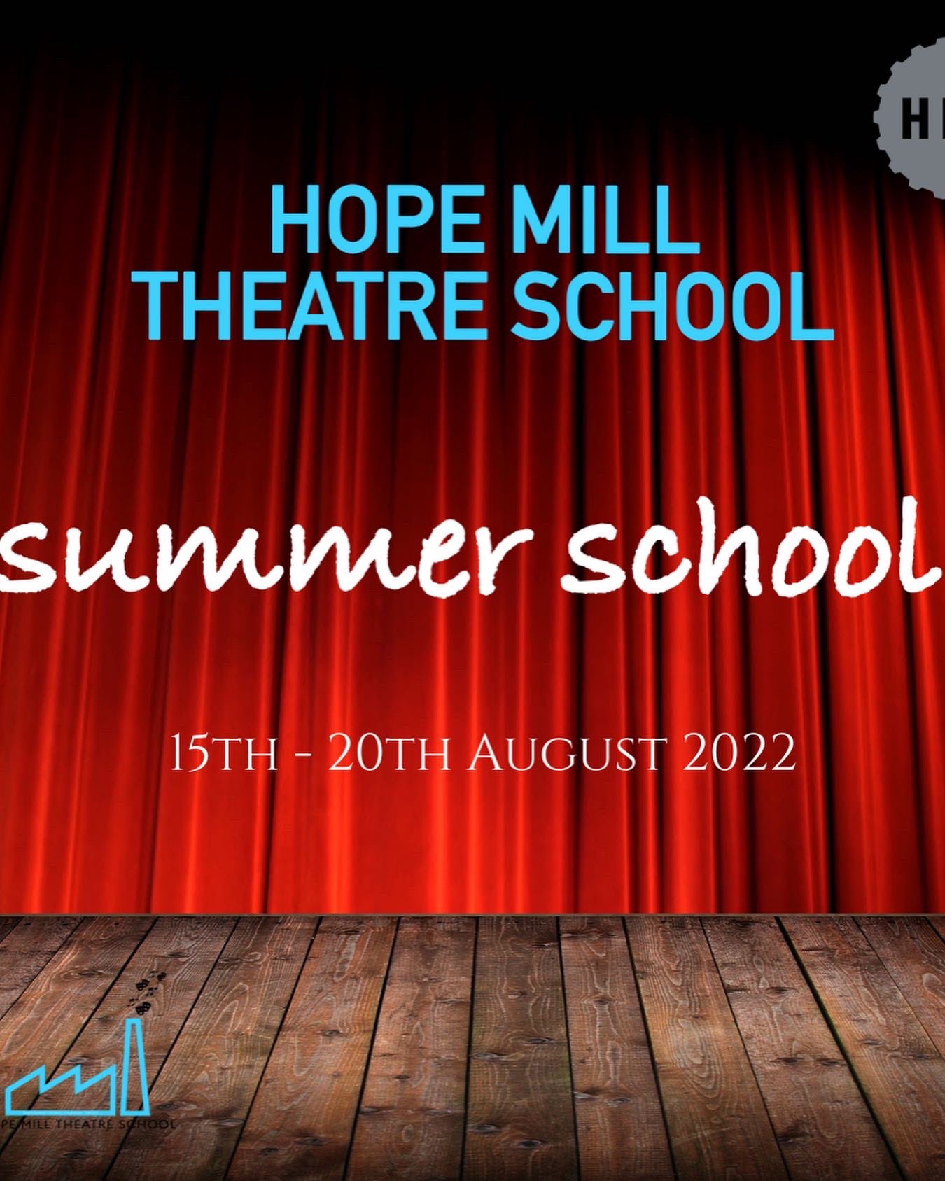 Hope Mill Theatre Outreach (HMTOutreach) / Twitter