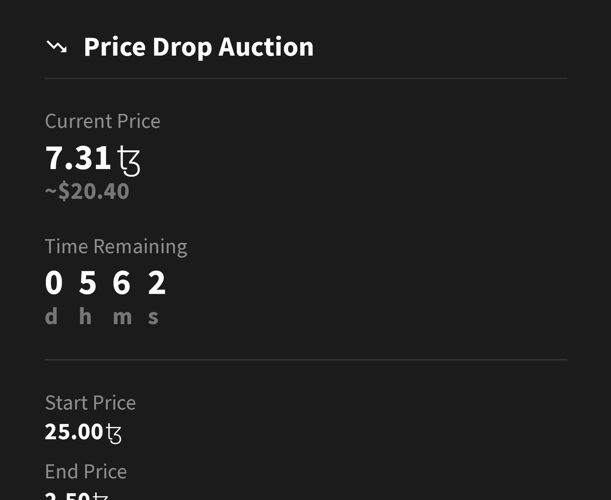 Midnightartso1's tweet photo. 3 h left guys! 🚨🚨🚨

https://t.co/Bs5irvKIBw

#NFTs #NFTauction #NFTCommmunity #nftart #tezos #tezoscommunity #tezoscollectors https://t.co/HjBVhizOEr