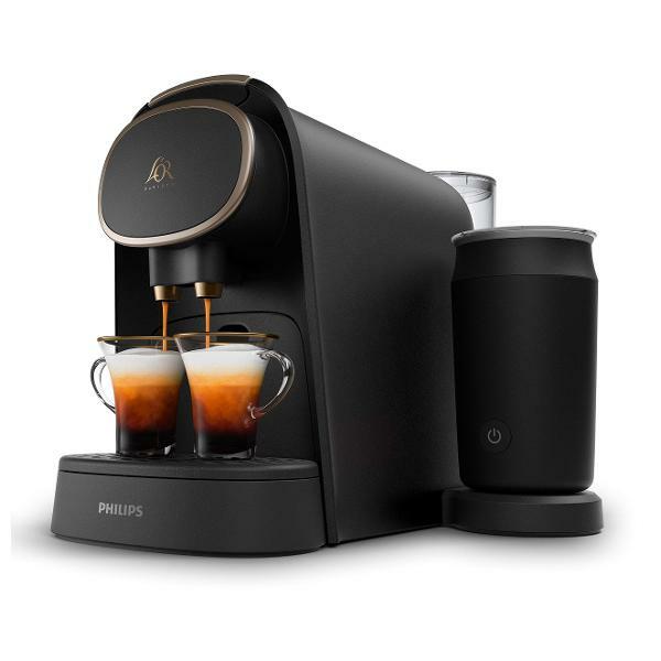 Cafeteras con calentador de leche ⋆ Todo con café