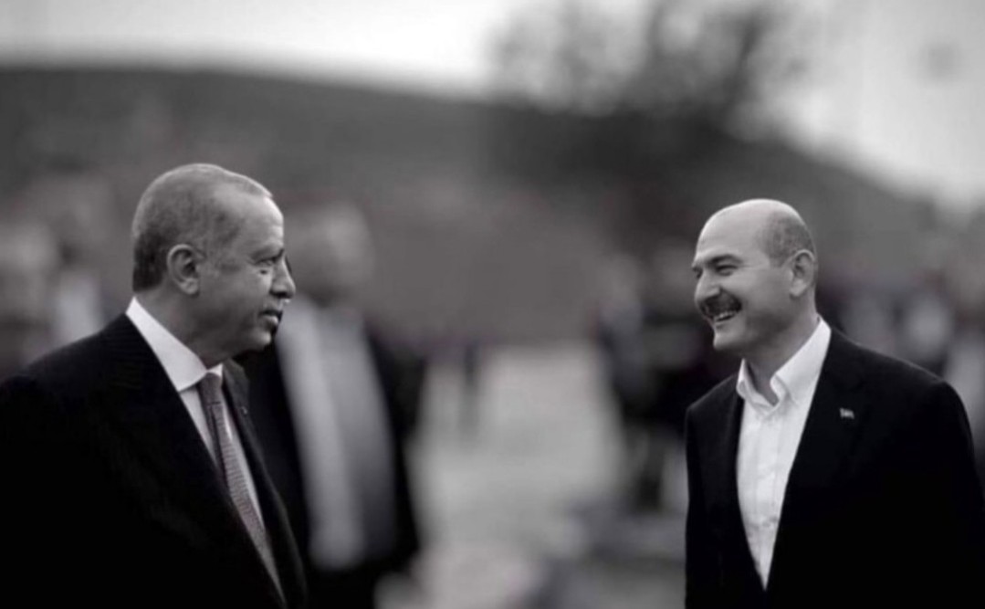 Onun bunun çocuklarına karşı seninleyiz 

#SeninleyizSoylu