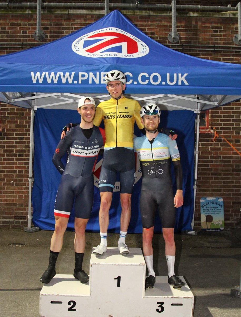 1st place for <a href="/Matt_Houlberg/">Matthew Houlberg</a> at the first round of the <a href="/PortsmouthNECC/">pnecc.co.uk</a> Dick Evans memorial summer series at the Mountbatten Centre in Portsmouth on Wednesday night 👏🏼👏🏼
If you are going to win in style why not lap the field twice and then win the sprint! 😊💪🏼🏆 #MPH