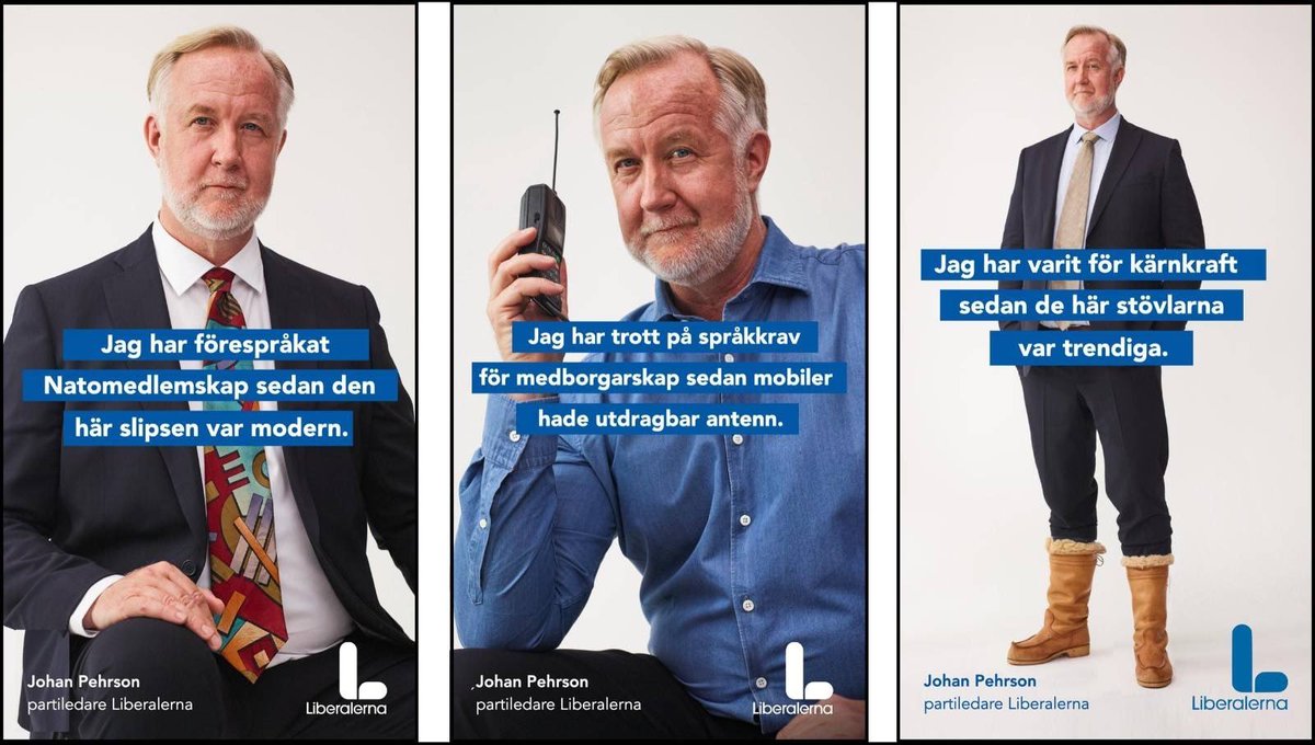 skaneliberaler's tweet photo. Vi har trott på Johan sedan innan Torkild blev kommunalråd i Landskrona. https://t.co/Pu0NgSKycm