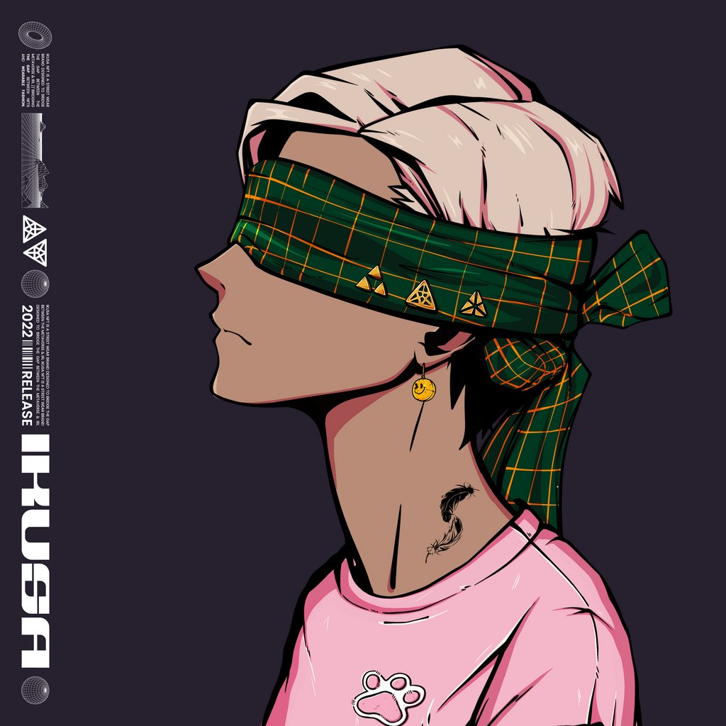 Tell us what excites you most about our vision. 

Top 3 answers will get Kenka List. Must RT as well

#NFT #NFTanime #NFTCommunity #ikusa #NFTGiveaways