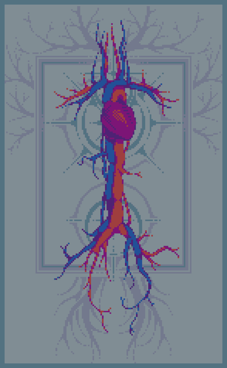 #pixelart
#ドット絵