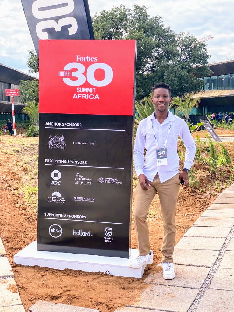 trevor_mats's tweet photo. It was indeed a blessing to be part of Forbes 30 under 30 Africa Summit Production Team.
#7YearsOfEventManagement
#7YearsOfExperience
#7YearsOfExcellence https://t.co/PPvNslVNkz