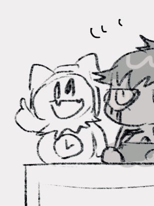 ヒーホーくんの形した時計を描きがちなんだけど絶対可愛いから作って欲しい、もしかしてもうある? 
