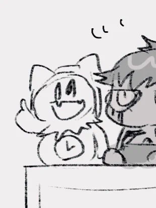 ヒーホーくんの形した時計を描きがちなんだけど絶対可愛いから作って欲しい、もしかしてもうある? 