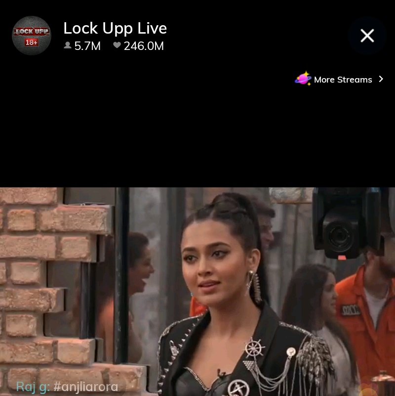 MasterBoyAK's tweet image. Be it TV, OTT or Social Media ; Queen &amp;amp; her projects r ruling everywhere🔥

#Naagin6 Most Watched ITV SHOW online &amp;amp; highest ever Online TRP for any Naagin Season!

@ColorsTV &amp;amp; Weekend No. 1 Show!

#TejasswiPrakash No.1 in ITV for 6 Months!

#LockUppWithTejasswi get 5.7M views