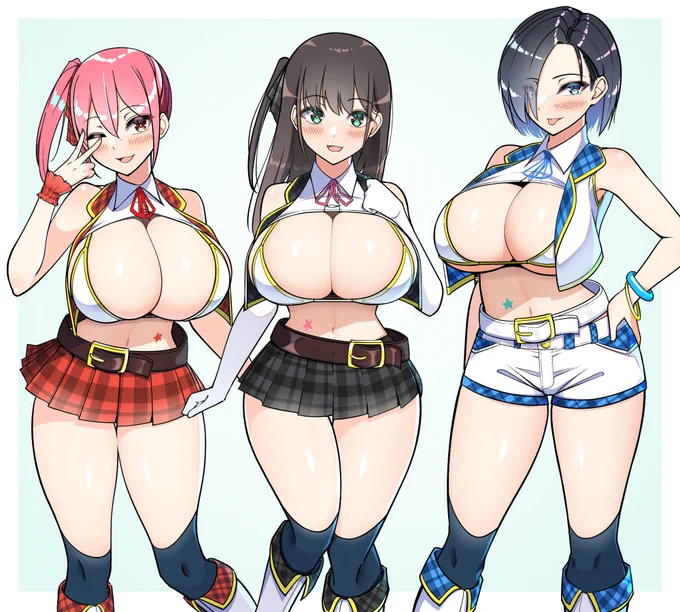 ショタ搾り用コスできました 