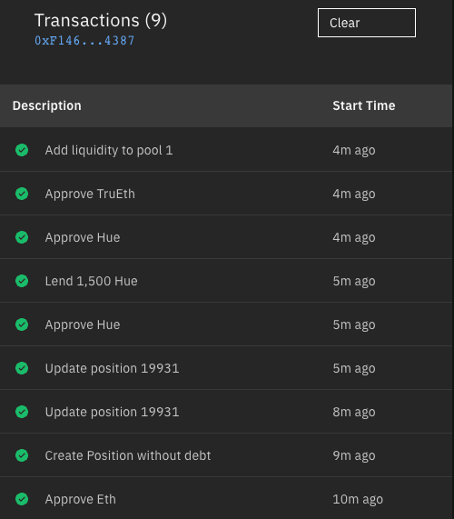 _KLTan_'s tweet photo. @trustlessfi @zksync Awesome! Smooth experience!

0xF1460F86fb552916C9F0F9CB53cAaA70b5b14387 https://t.co/bowvl53vcu