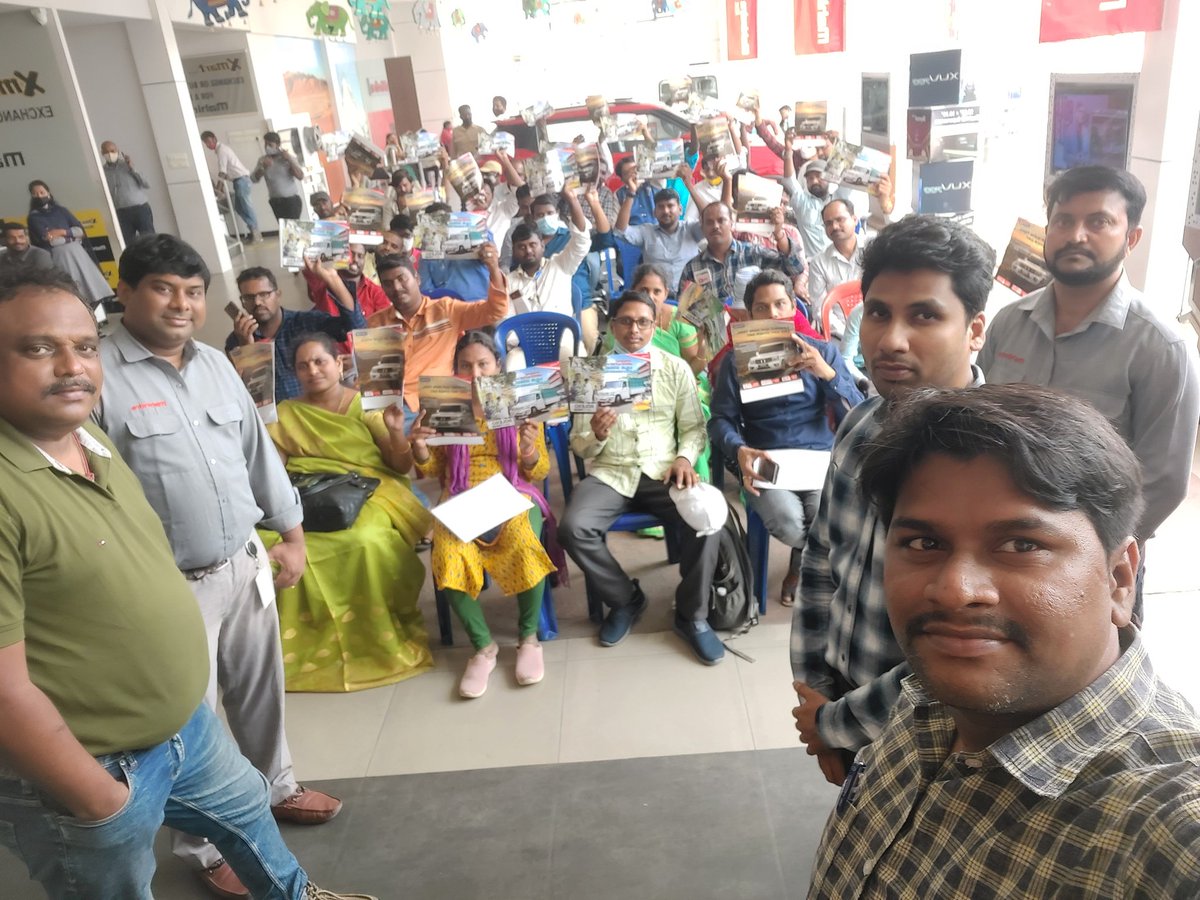 Guntur CSC tweet media