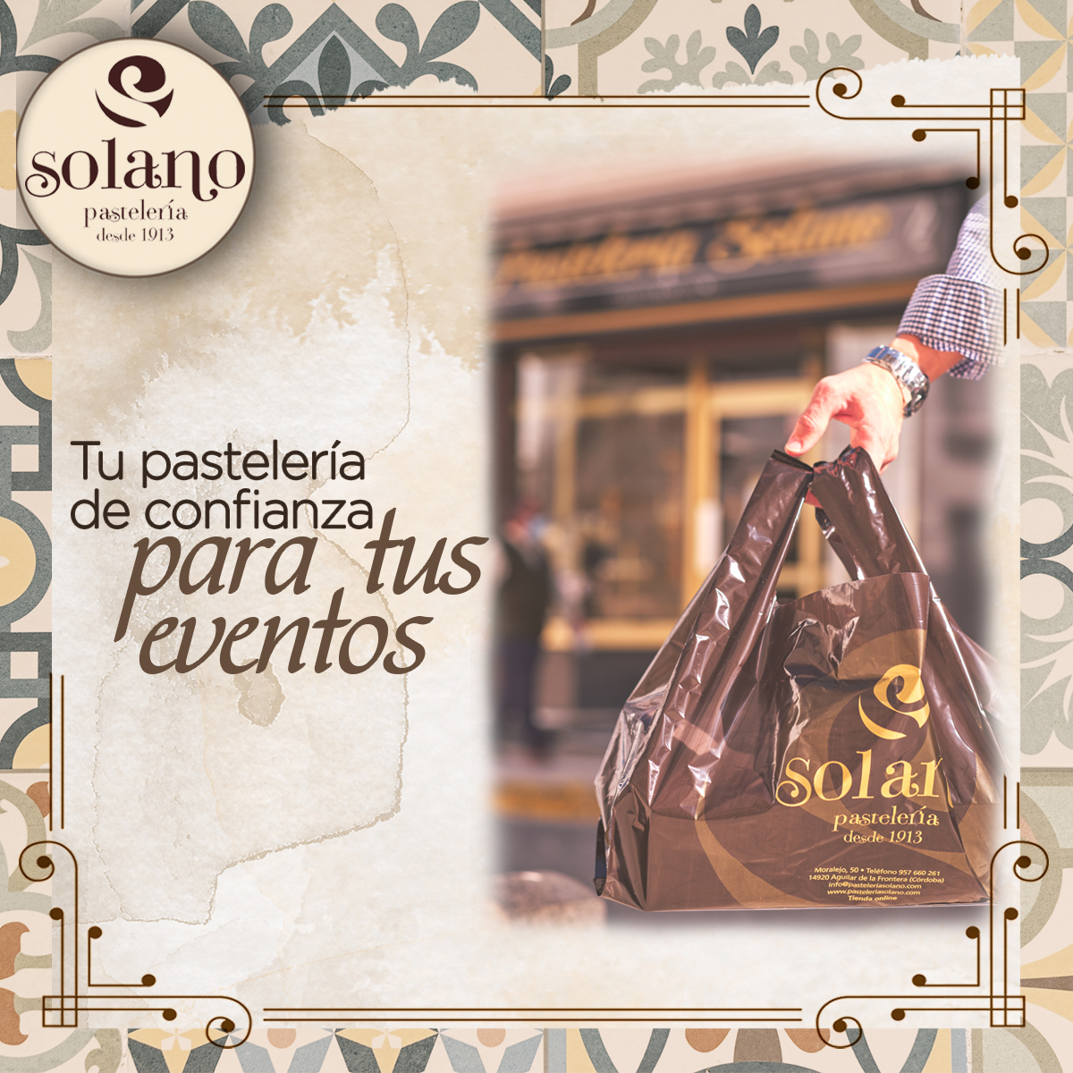 Pastelería Solano (@pasteleriSolano) / Posts / X