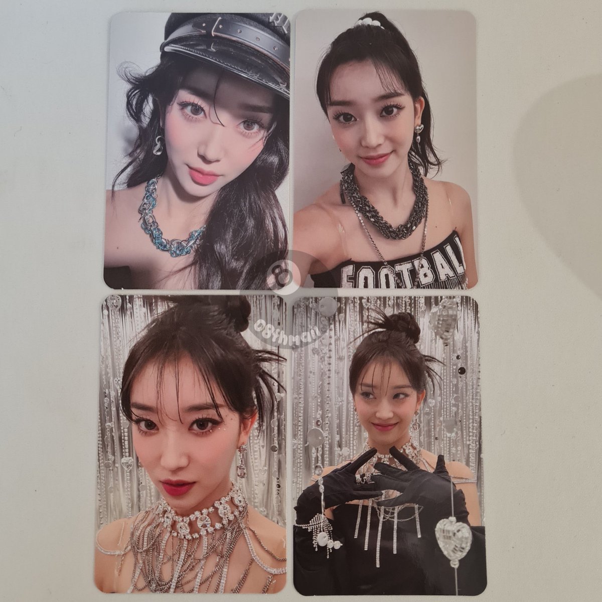 08thmails's tweet photo. 🥣 ... 𓂋 sumin yl set (except jwc) 𓏸 #8mails
     ✴︎ @gyeoIie 

hi ! thank you for accomodating me with my items. they were packed well and simple. to more yd budols ♡ 

✴︎ #4vouch https://t.co/mLgtlYfysc