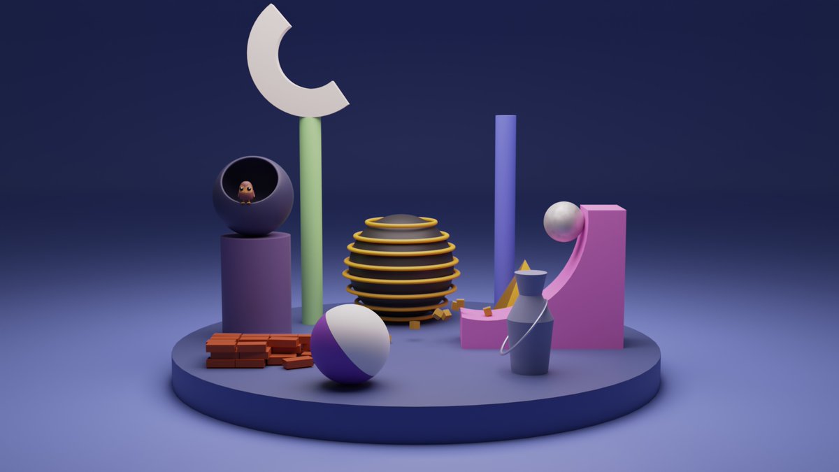 Tribal Animations tweet media