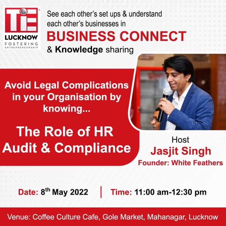 TiE Lucknow tweet media