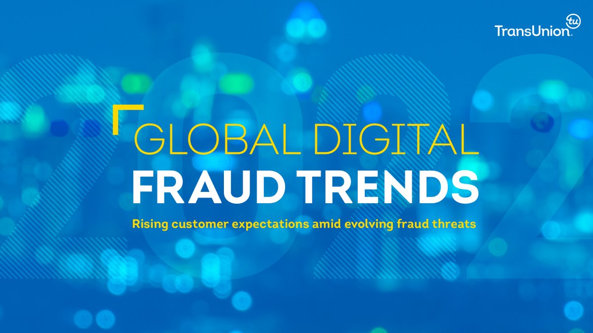 TransUnionUK's tweet photo. Our new annual #fraud report highlights the dominant fraud threats affecting businesses and consumers. Download to see the results: https://t.co/ffo7xzY9NZ #FraudPrevention #DigitalFraud #FraudTrends #FraudSolutions https://t.co/qrGETppeX3