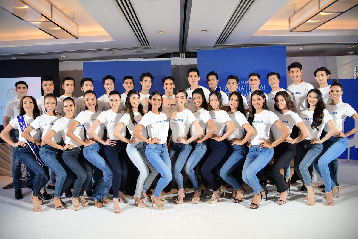 ThaiPageant20's tweet photo. ภาพบรรยากาศรอบออดิชั่น ผู้เข้าประกวด Miss&amp;Mister Supranational Thailand 2022 🇹🇭🇹🇭
#RoadToSupraTH
#SupranationalThailand
#SupraTH
#MissSupranationalThailand2022
#MisterSupranationalThailand2022
#PossibleDreamThailand https://t.co/vdz0JOcO4z
