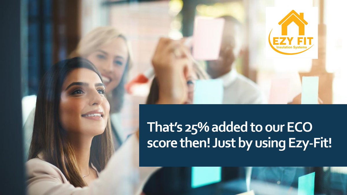 Ezy_Fit's tweet photo. With the Ezy Fit Exclusive, Enhanced Room In Roof Insulation system, you can still add 25% to your ECO score. Email sales@ezy-fit.co.uk today. #eco3 #eco4 #riri #insulation #ufi #iwi #loftroll https://t.co/qL4KqmR8Of