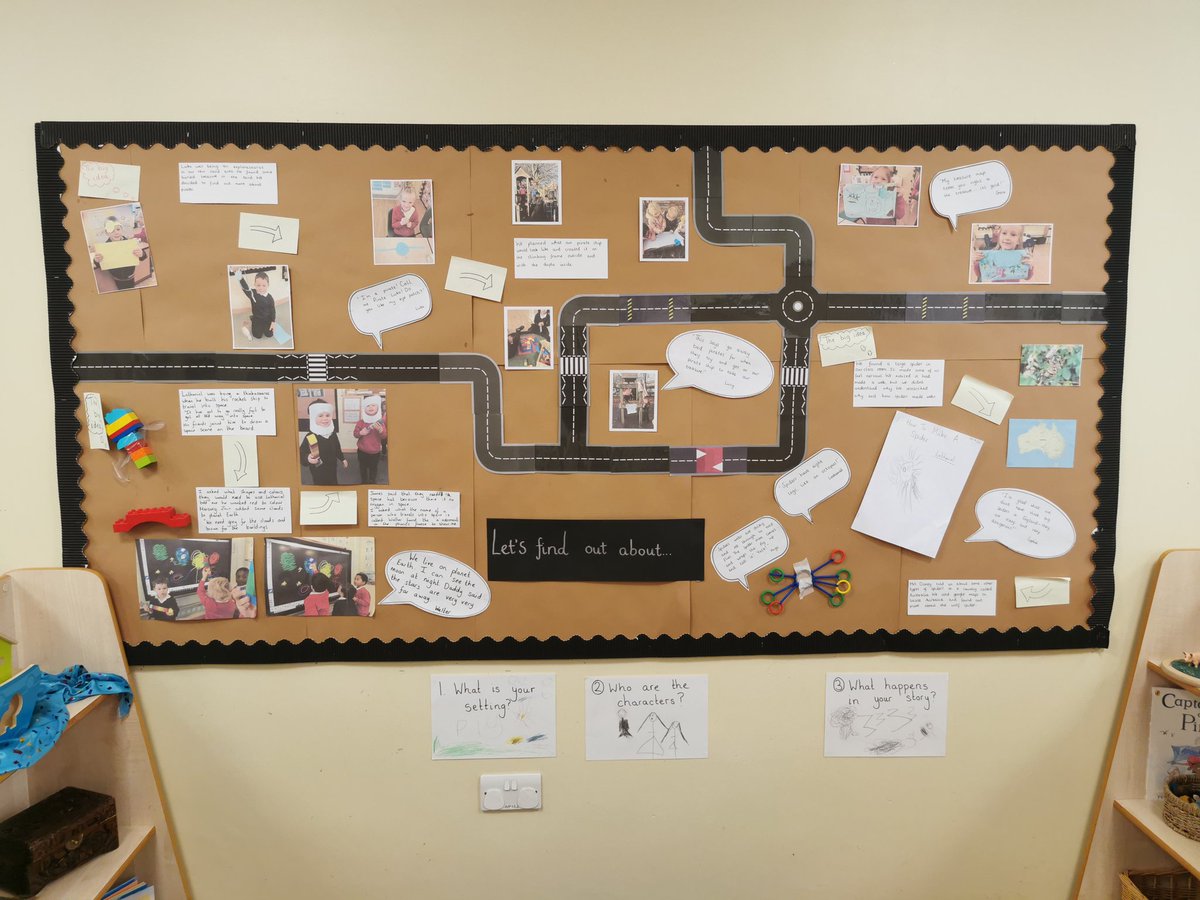 TownfieldF2_IM's tweet photo. A big spider came to visit last week. We had a talk about spiders that live in the UK and Australia. Mrs Doney told us about her uncle who lives there and had a look on Google maps. https://t.co/ZyFm42UnuO