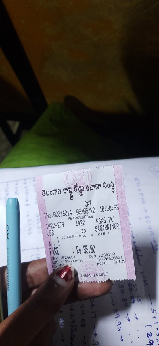 Dvmsd1's tweet photo. #TSRTCBUSDAY
@TSRTCHQ
@tsrtcmdoffice 
@rmscrtsrtc https://t.co/yVZEZV3npJ