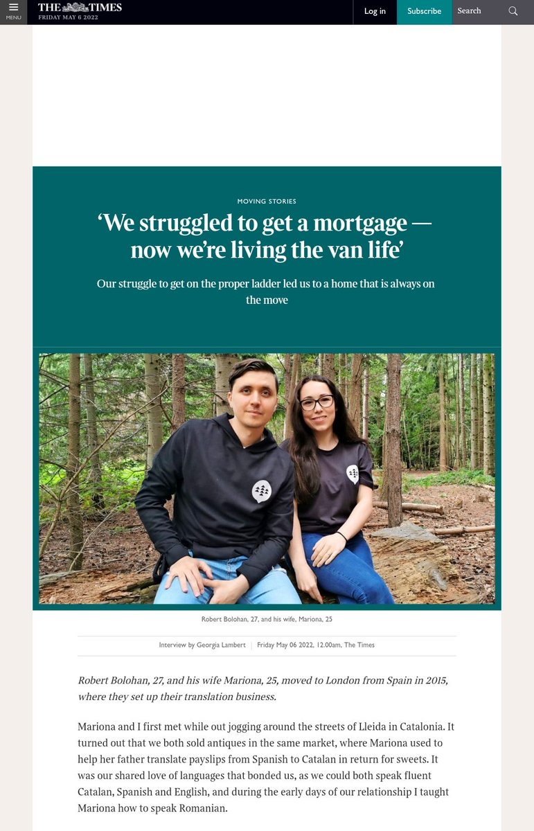 We just got featured in <a href="/thetimes/">The Times and The Sunday Times</a> thank you Georgia for the opportunity! <a href="/lotulyco/">Lotuly® (Human Translation)</a> <a href="/RobertBolohan26/">Robert Bolohan</a> <a href="/GLJourno/">Georgia Lambert (she/her)</a>

thetimes.co.uk/article/strugg…
