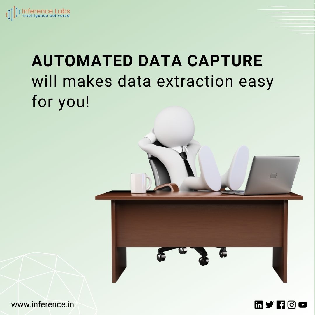 InferenceLabs's tweet image. Increase efficiency with Inference&apos;s Automated Data Capture. Schedule a discovery session to find out how Inference Labs can help you reduce your processing time
inference.in/book/

#pdf #pdfextraction #ai #InferenceLabs #invoice #PurchaseOrder #invoicedataentry #DataEntry
