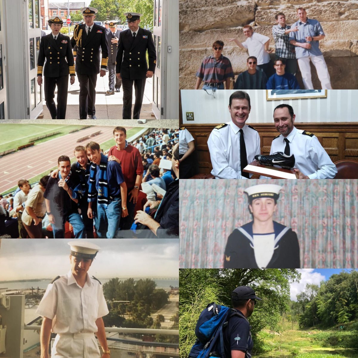 Lt Cdr Speedy Steedman Royal Navy tweet media