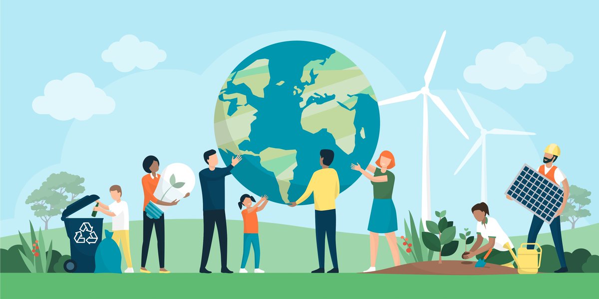 April 22 was the World Earth Day. Even having it as just one day out of 365, Łukasz Warzec believes that it’s a good reminder to learn how to minimize our (human) negative influence on the planet on a daily basis. Read Lukasz’ new column to know more: bit.ly/3vQS3na
