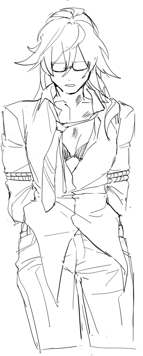 KIANA's loser jock nerd 