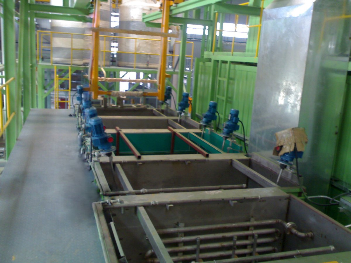 YideCo's tweet photo. Dip-Tank #Pretreatment System
Our website:https://t.co/CtoOlJWjQs
Email:edit@dalianyide.com https://t.co/wK1mZRHDvN