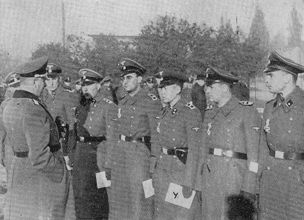 ipngovpl_eng's tweet photo. 78 years ago today #OccupiedWarsaw witnessed a failed attempt to kill Walter Stamm, the head of the Gestapo in the #WarsawDistrict of the #GeneralGovernment. 8 out of 21 #HomeArmy participants were killed, incl. Kazimierz Kardaś, “Orkan”, who led the Polish soldiers. https://t.co/bEPxmWGeqB