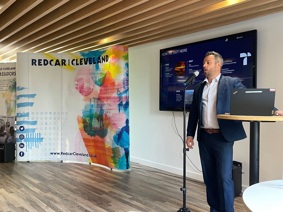 Redcar | Cleveland Ambassadors tweet media